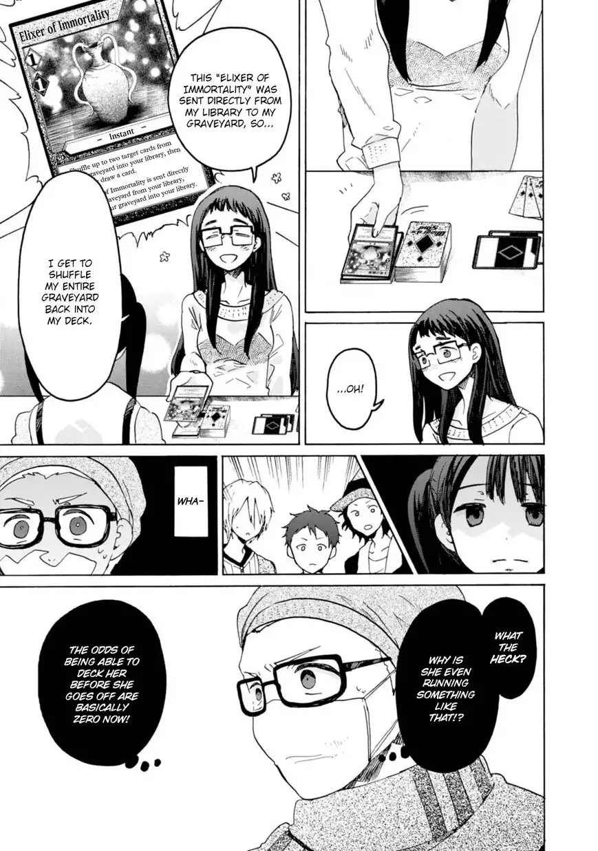 Wizard's Soul - Koi no Seisen Chapter 10 7